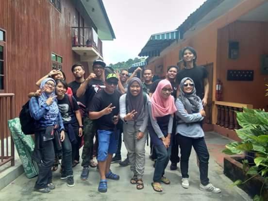 Nipahmas Chalet Pekan Pangkor Exterior photo